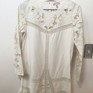 Revolve lace dress